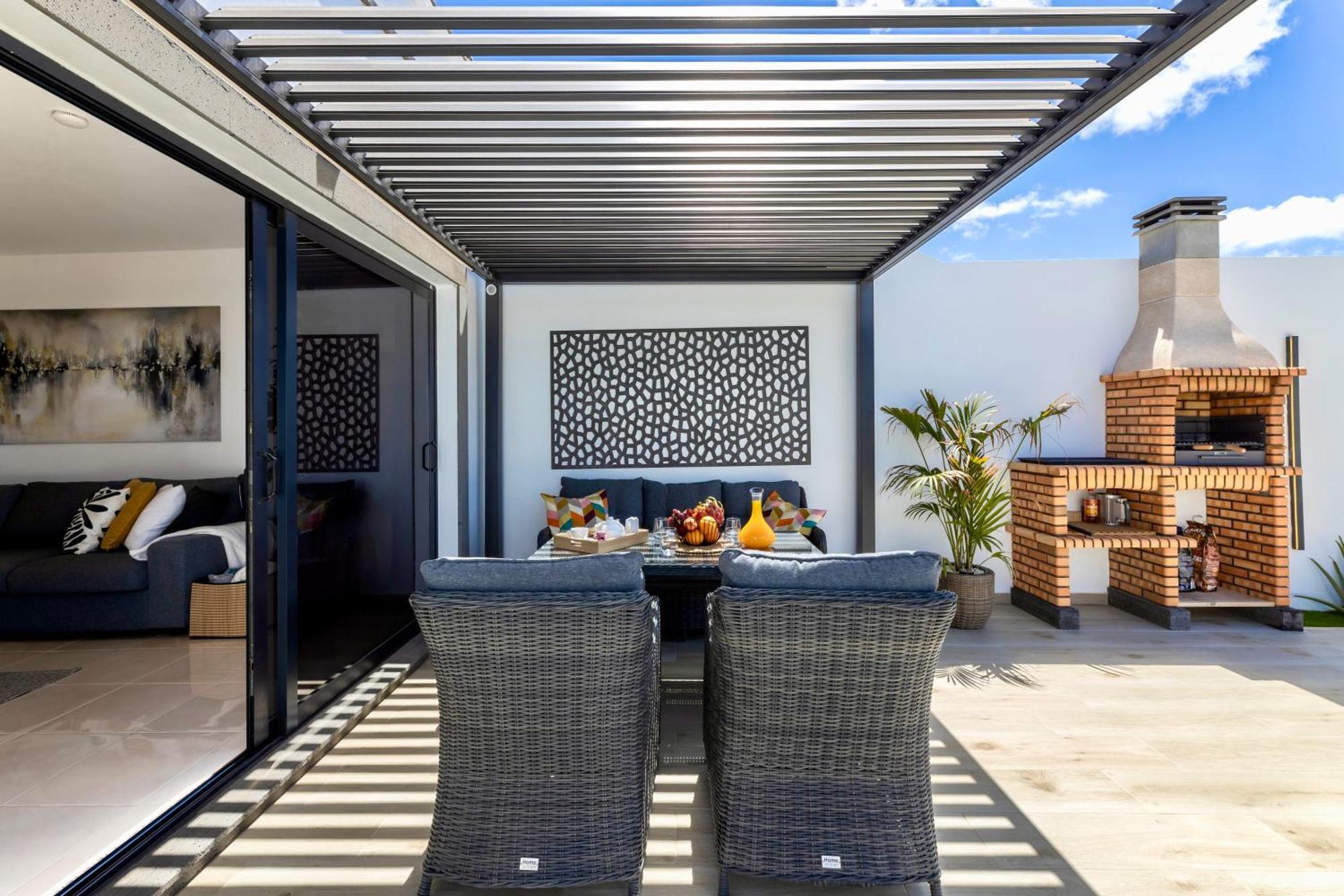 Villa Playa Blanca - Heated Pool, Aircon Extérieur photo