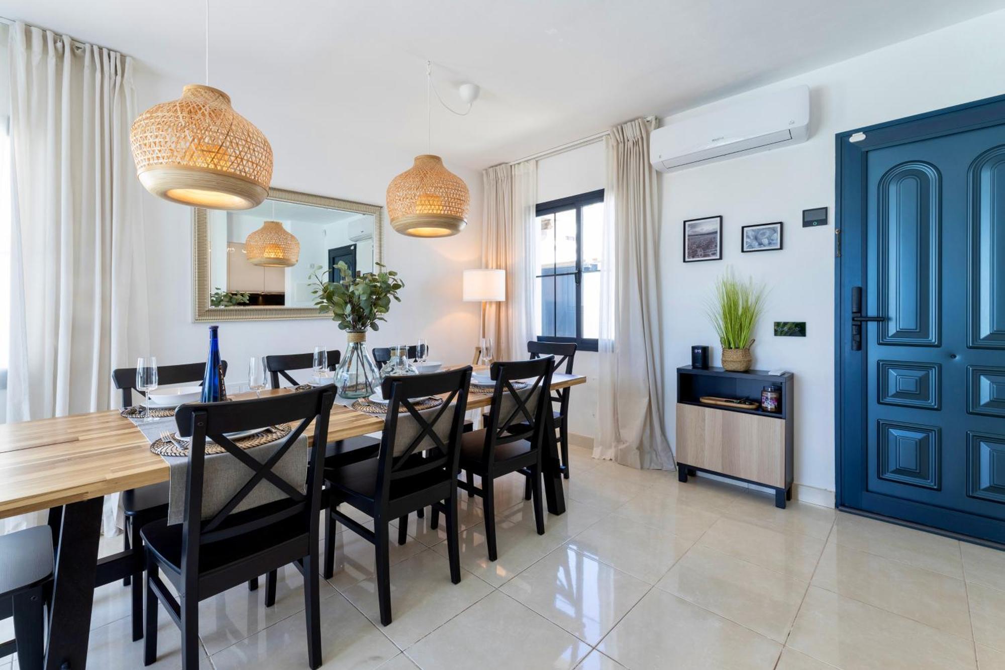 Villa Playa Blanca - Heated Pool, Aircon Extérieur photo