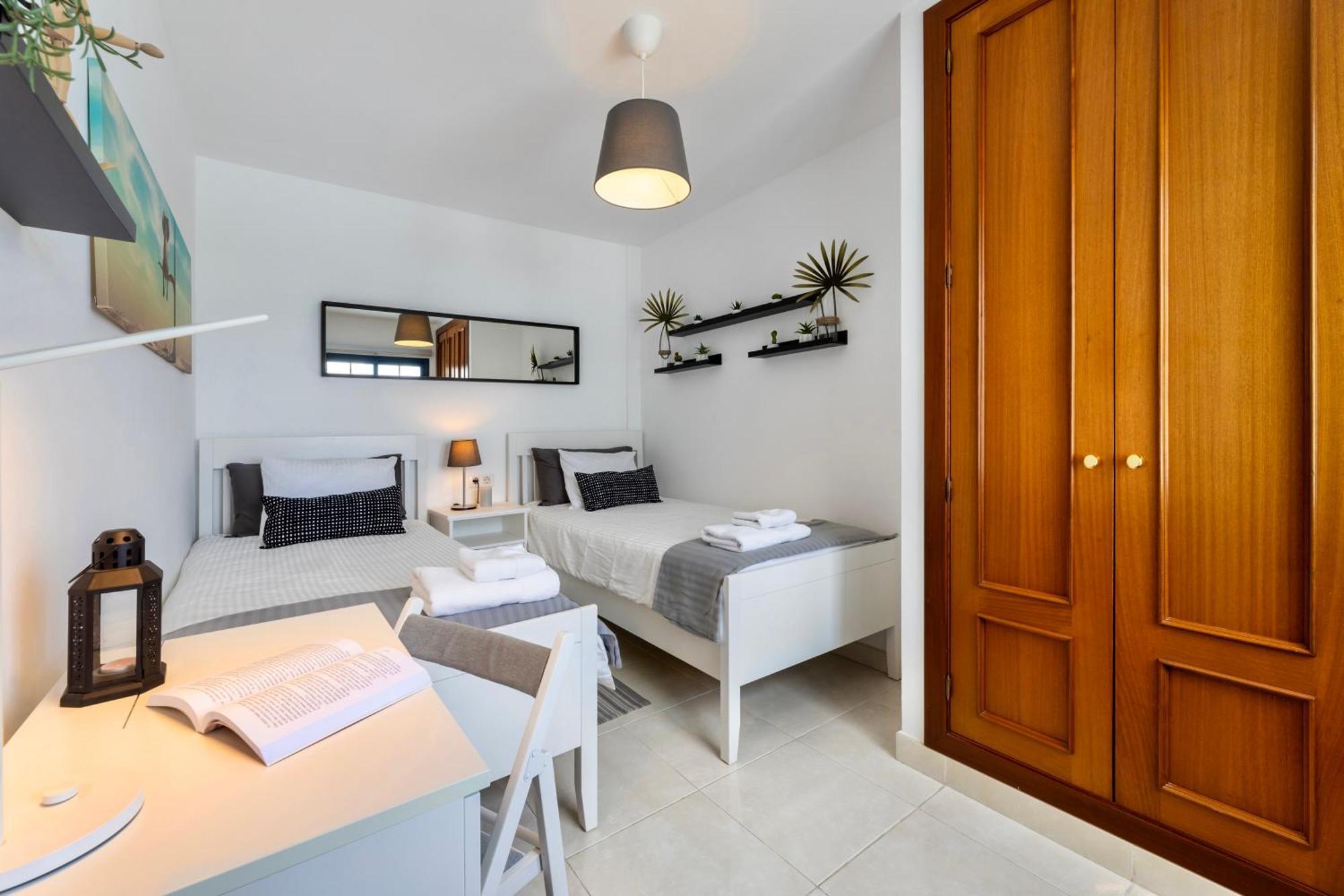 Villa Playa Blanca - Heated Pool, Aircon Extérieur photo